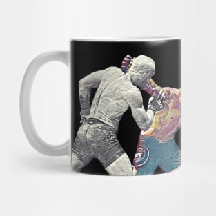 Dustin & Connor Mug